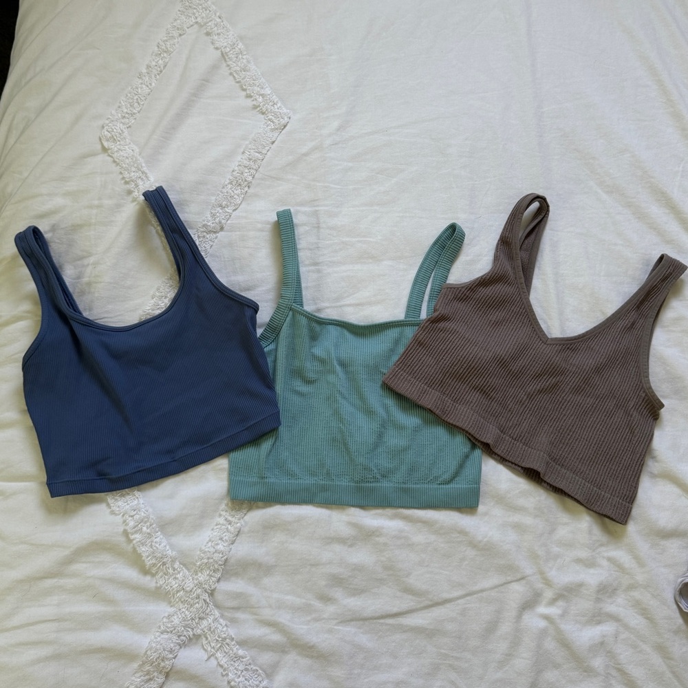 Tank Top Bundle